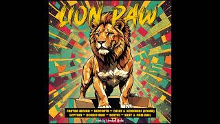 Lion Paw Riddim 2024 [upl. by Tannenwald]