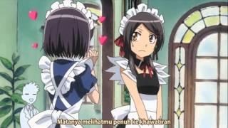 Kaichou wa Maid sama EP 01 sub indo [upl. by Harihat]