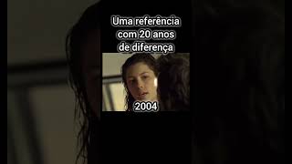 20 Anos de Referências filme Deadpool e Wolverine e o filme Blade em Cena shorts deadpool3 [upl. by Hannavas]