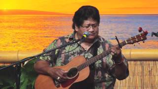 Led Kaapana  quotI Konaquot at Mauis Slack Key Show [upl. by Dusty400]