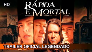 Rápida e Mortal 1995 Trailer Oficial Legendado [upl. by Laehpar]