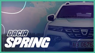 315 km autonomie cu Dacia Spring Test extrem [upl. by Bedelia45]