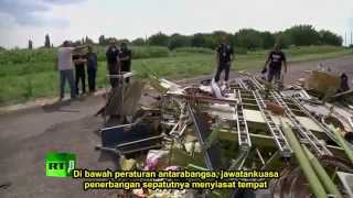 Insiden MH17 Kisah Yang Tidak Pernah Diceritakan embed Malay subtitle [upl. by Fachan]