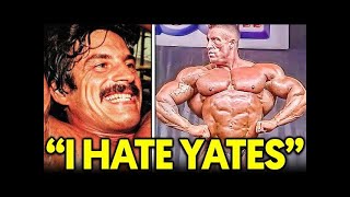 Mike Mentzer About Why He HATES Dorian Yates [upl. by Irual]