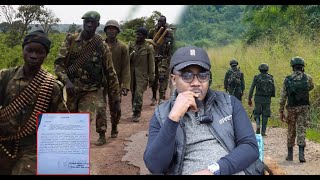 FARDC YAHIYE UBWOBA🪖M23 IRI GUKOMANGA KU MUJYI WA GOMAamp BUNIA🪖ITANGAZO RITEGUZAMENYA IBYA OPERATION [upl. by Yssis]