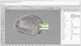 Rhino 5  eksport do STL [upl. by Emelin]