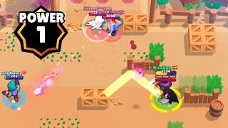 Mortis Power 1 Trickshots 🦇 [upl. by Akaya]