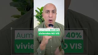 ¿El próximo año van a prestar más dinero a las viviendas NO VIS [upl. by Arte388]