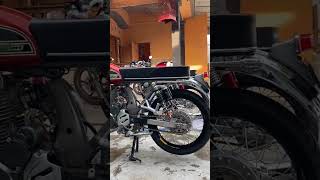 ngumbah💦 cb cbindonesia cb100 cb125 herex icikiwirgank shortvideo shorts cbmodifikasi [upl. by Ybreh]