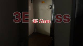 64 Travel in 3 Economy class ytshorts shortsvideo indiantrain kanpur [upl. by Yvad182]