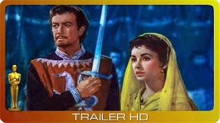 Ivanhoe  Der schwarze Ritter ≣ 1952 ≣ Trailer [upl. by Imim165]