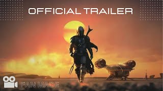 THE MANDALORIAN amp GROGU FIRST MOVIE TRAILER [upl. by Chader]