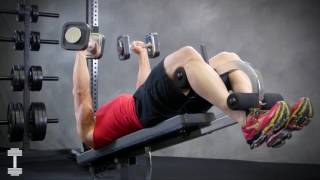 Ironmaster Super Bench Demonstration [upl. by Annairdua]