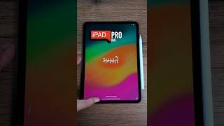 Apple iPad Pro 11 Inch and Pen Pro Unboxing Complete Package [upl. by Alvera4]