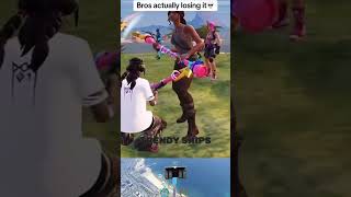 Bro needs to hesitate💀 CreditsApothicanYT fortnite shortsfeed shortvideo youtubeshorts [upl. by Born]