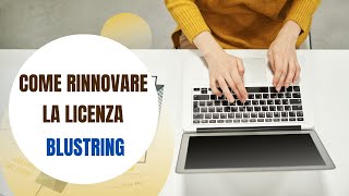 Il rinnovo della licenza Blustring [upl. by Aljan]