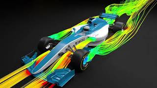 Aerodynamics of an F1 Car Explained Speed Secrets [upl. by Champ]