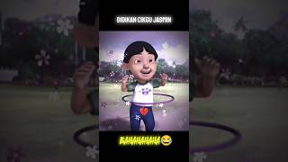 DIDIKAN CIKGU JASMIN💀 VS CIKGU MELATI🤡 mail upinipin memes memeupinipin lawak funny shorts [upl. by Kial]