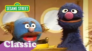 The Best of Waiter Grover amp Mr Johnson  Sesame Street Classic [upl. by Onimod]