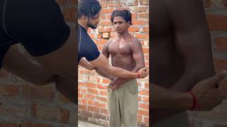 Chest front raises । यह आप के अपर चेस्ट को टारगेट करती है । shortsfeed ytshorts bodybuilding [upl. by Nattie]