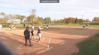 31 count to a strikeout with a fastball [upl. by Gnex]