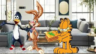 The Garfield No Monday Calendar Commercial Parody A Street Kidz Short [upl. by Emerald]