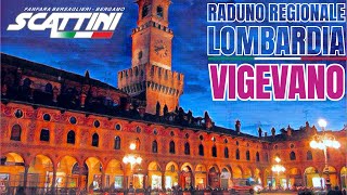 VIGEVANO 2024  Raduno Regionale Lombardia  Fanfara Scattini Bergamo 1 [upl. by Woermer]