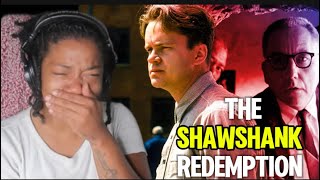 WATCHING The Shawshank Redemption [upl. by Hnahc826]