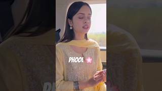 Phool 🌸 Lapataa Ladies Actress Nitanshi Goel ll Singing Shiv Tandav 🕉️ viral trending ytshorts [upl. by Beverly]