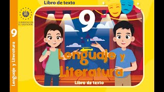 Lectura del teatro existencialista La mayúscula en nombres propios Lenguaje y Literatura 9° grado [upl. by Aicatsanna]