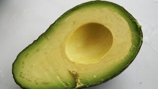 Quick tip How To Cut amp Peel Avocados [upl. by Ainorev]