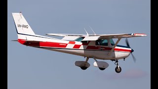 Aerobatics in VHRWQ 12 October 2024 [upl. by Esiuol]