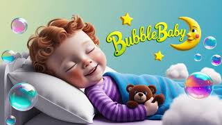 30 Min Baby Bedtime Lullabies ♥ Baby’s Restful Sky  BubbleBabyNurseryRhymes [upl. by Mighell]