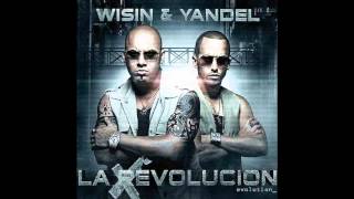 Wisin y Yandel ¿Como quieres que te olvide Feat Ednita Nazario Letra [upl. by Petronia586]