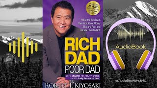 Rich Dad Poor Dad Full Audiobook [upl. by Wainwright]