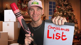 Baseball players don’t leave this off your Christmas list [upl. by Cirederf428]