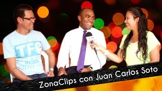 ZonaClips │ Con Juan Carlos Soto [upl. by Arber]