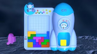 TETRiS Rocket [upl. by Eckmann603]