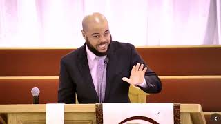 “How Will You Respond To Jesus” Sermon Clip  Reverend Joseph T Howard Sr [upl. by Nylarahs]