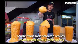 Kelate Kitchen  Kelantanese Food Haven in KL [upl. by Arriaet]