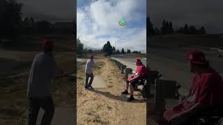 Alex gettin Birdies Stadium DGC salinas discgolf discmania [upl. by Collie]