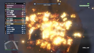 NEW God Mode Glitch GTA 5 ONLINE [upl. by Ahsirpac]