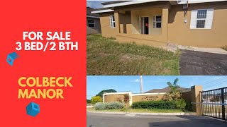 House for Sale Colbeck Manor St Catherine [upl. by Nahrut]