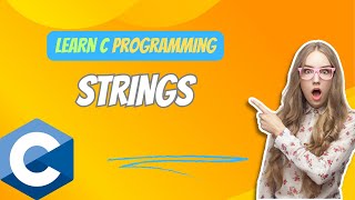 9th Tutorial Mastering STRINGS In C Programming  C Programming [upl. by Alfonso]