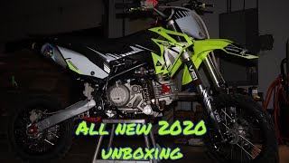 2020 THUMPSTAR 190 UNBOXING  FIRST ONE BUILT IN THE USA [upl. by Etnovahs343]