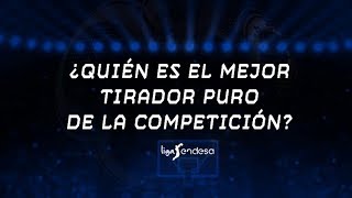 ¿Quién es el mejor tirador puro de la competición [upl. by Aieka]