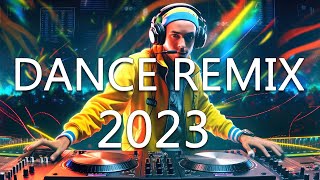 DJ DISCO REMIX 2023  Mashups amp Remixes of Popular Songs 2023  DJ Club Music Songs Remix Mix 2023 [upl. by Fong]