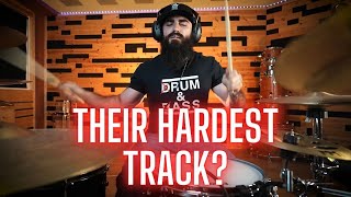 DREAM THEATER  THE ENEMY INSIDE  DRUM COVER [upl. by Gereld]