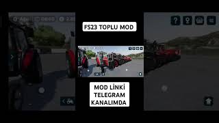 fs23 fs23mobile fs23mods fs23gameplay fs20 fs2020 fs20modapk [upl. by Eilah]