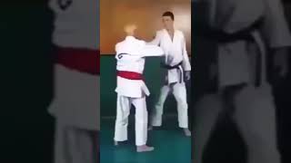 Hélio Gracie demonstrating selfdefense techniques and years later with his grandson [upl. by Eirelam]